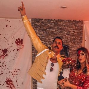 Freddie Mercury Jacket